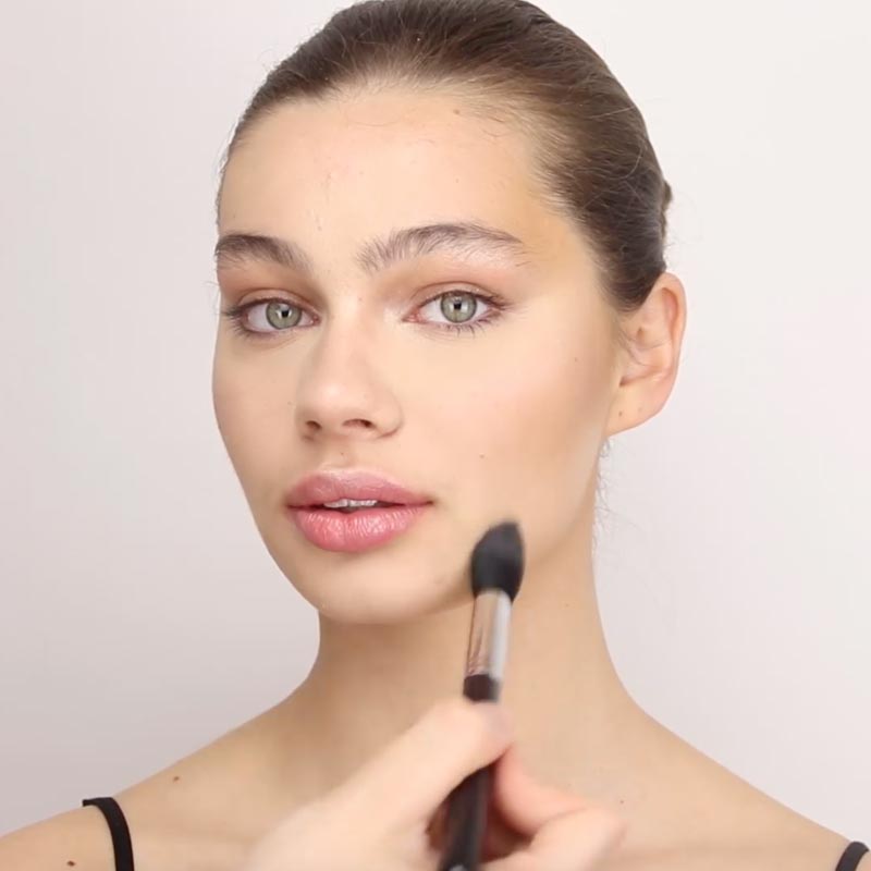 Online makeup artist program